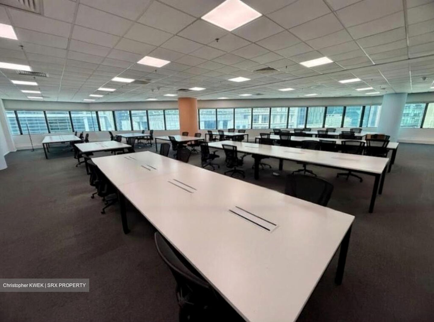 Robinson Road (D1), Office #481524991